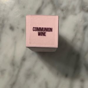 Jeffree Star - velor lip trap communion wine